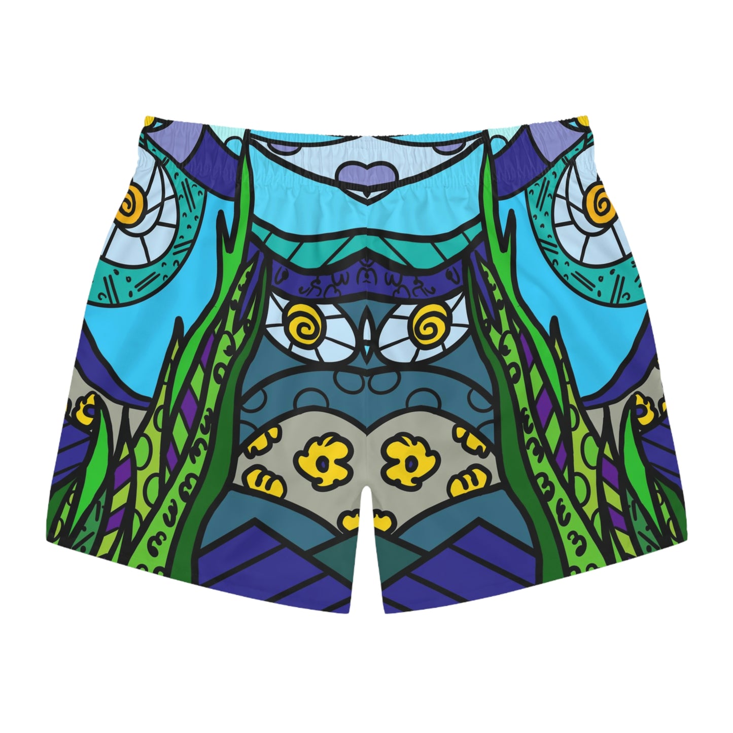 Starry Night Swim Trunks