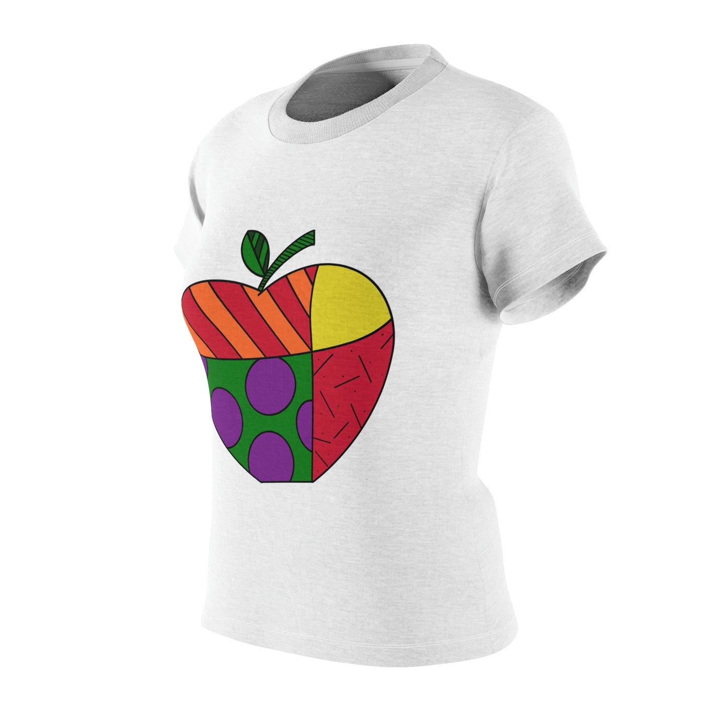 Apple Women's Tee