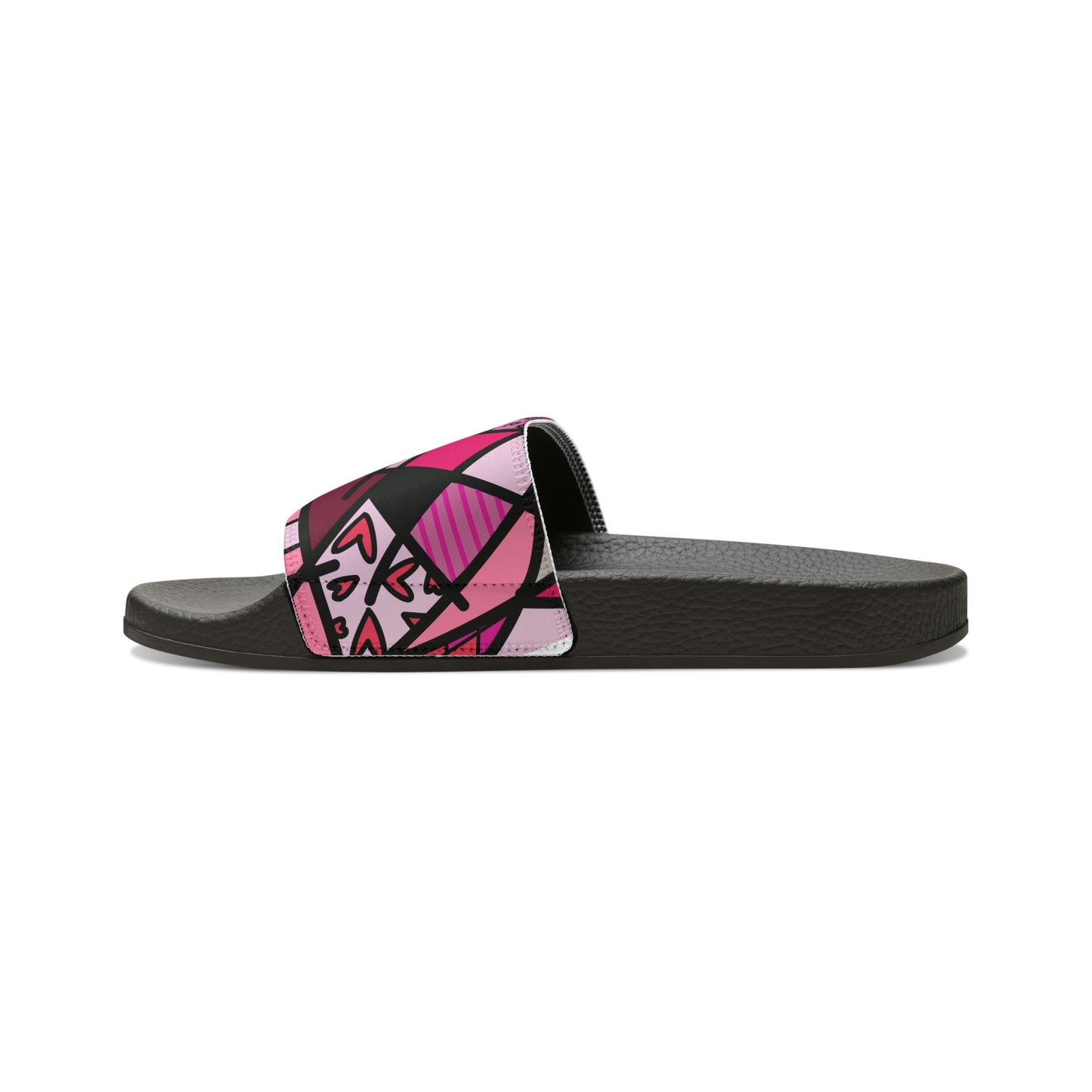 Shades of Color Women's Slide Sandals