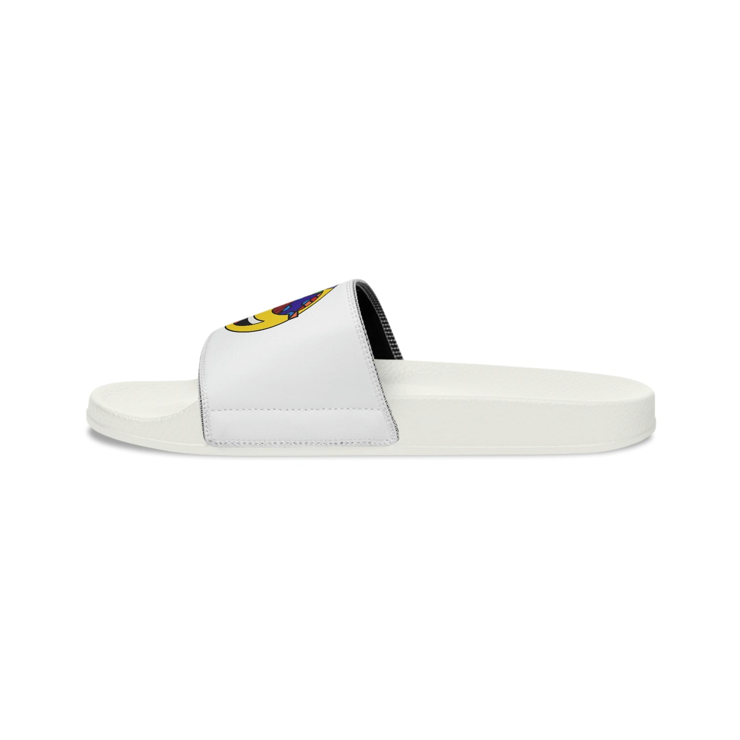 Emoji Slide Sandals