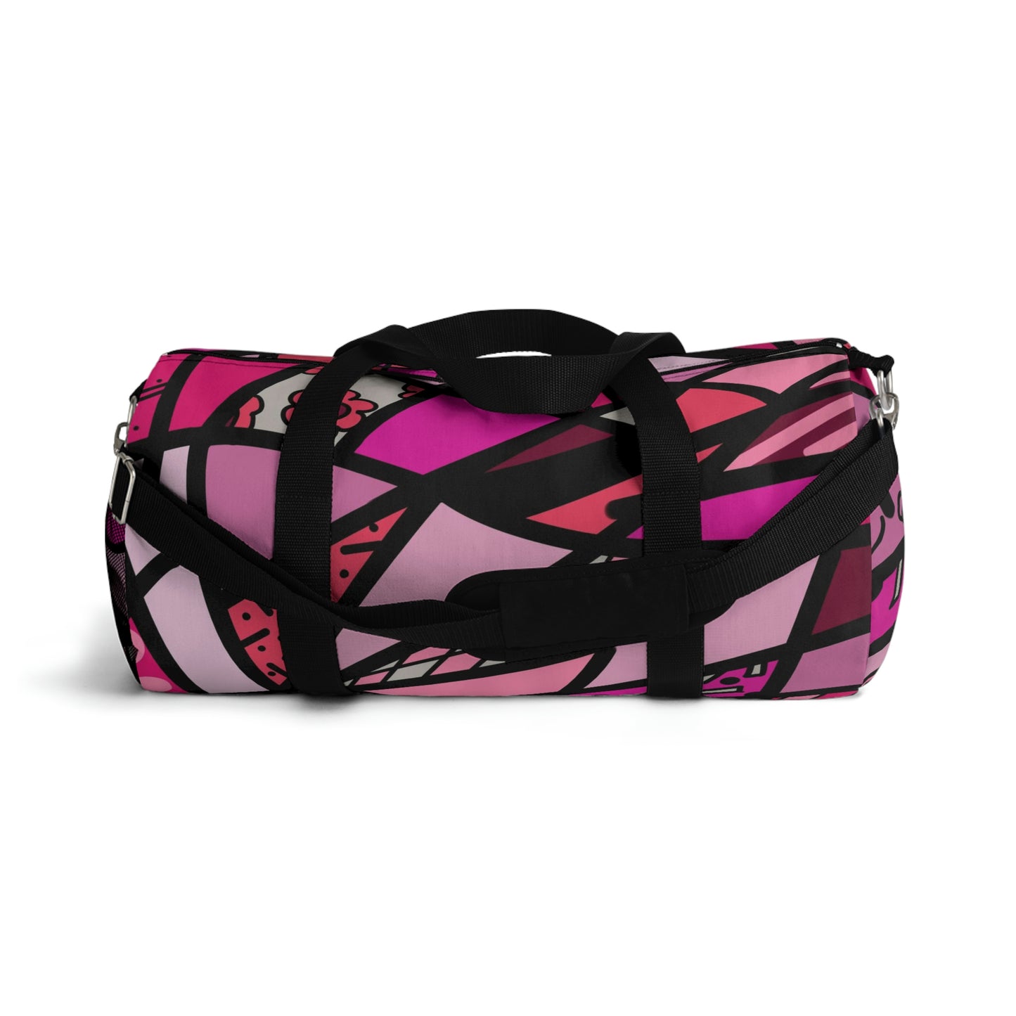 Shades of Color Duffel Bag