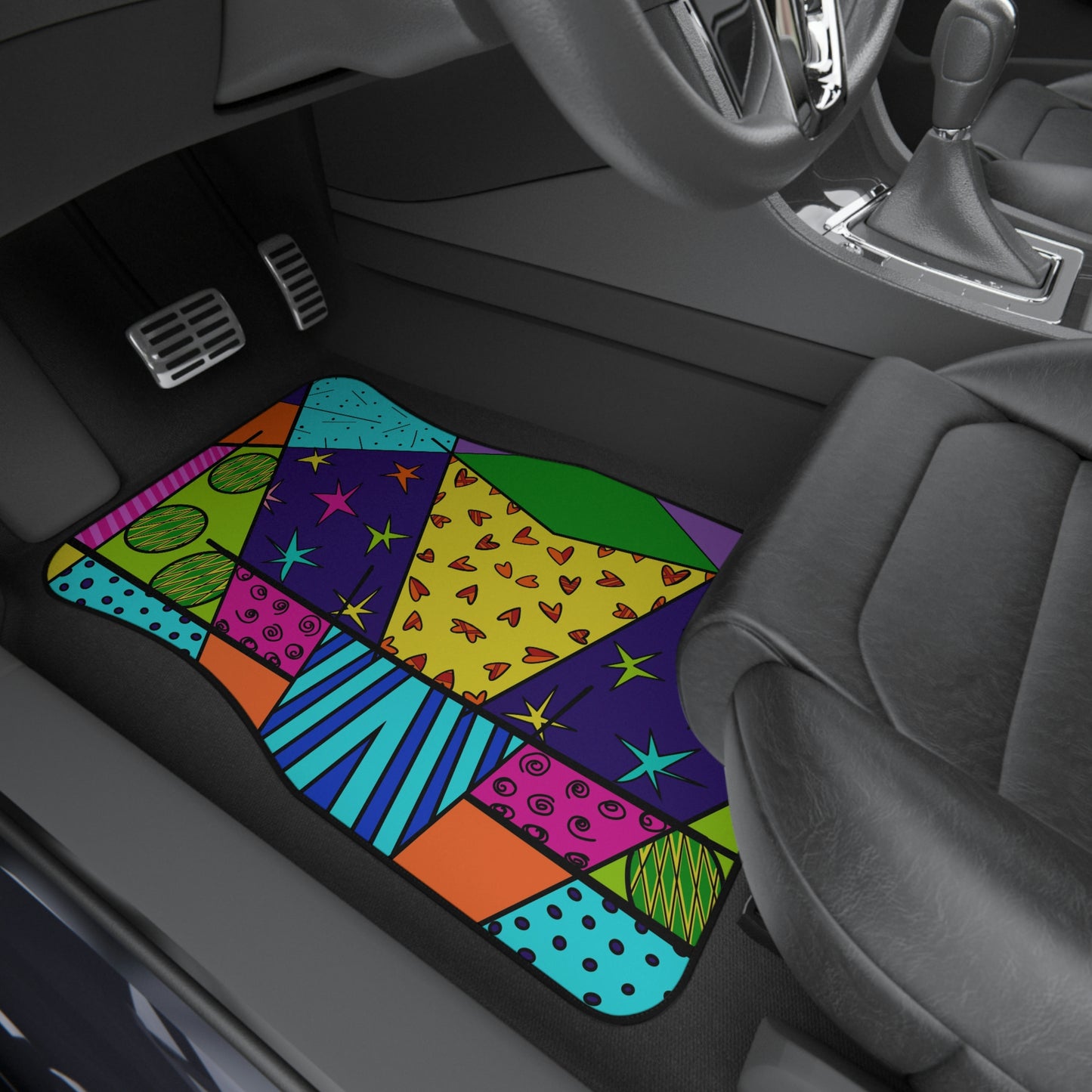 Car Mats (Set of 4)