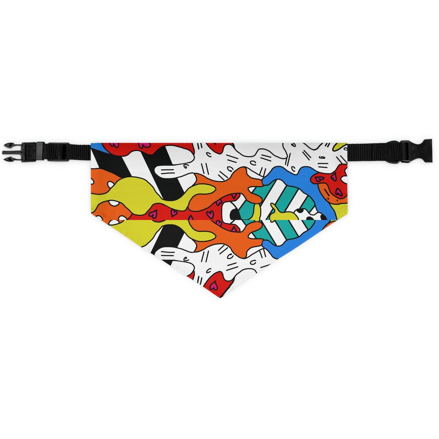 Unborings Pet Bandana Collar