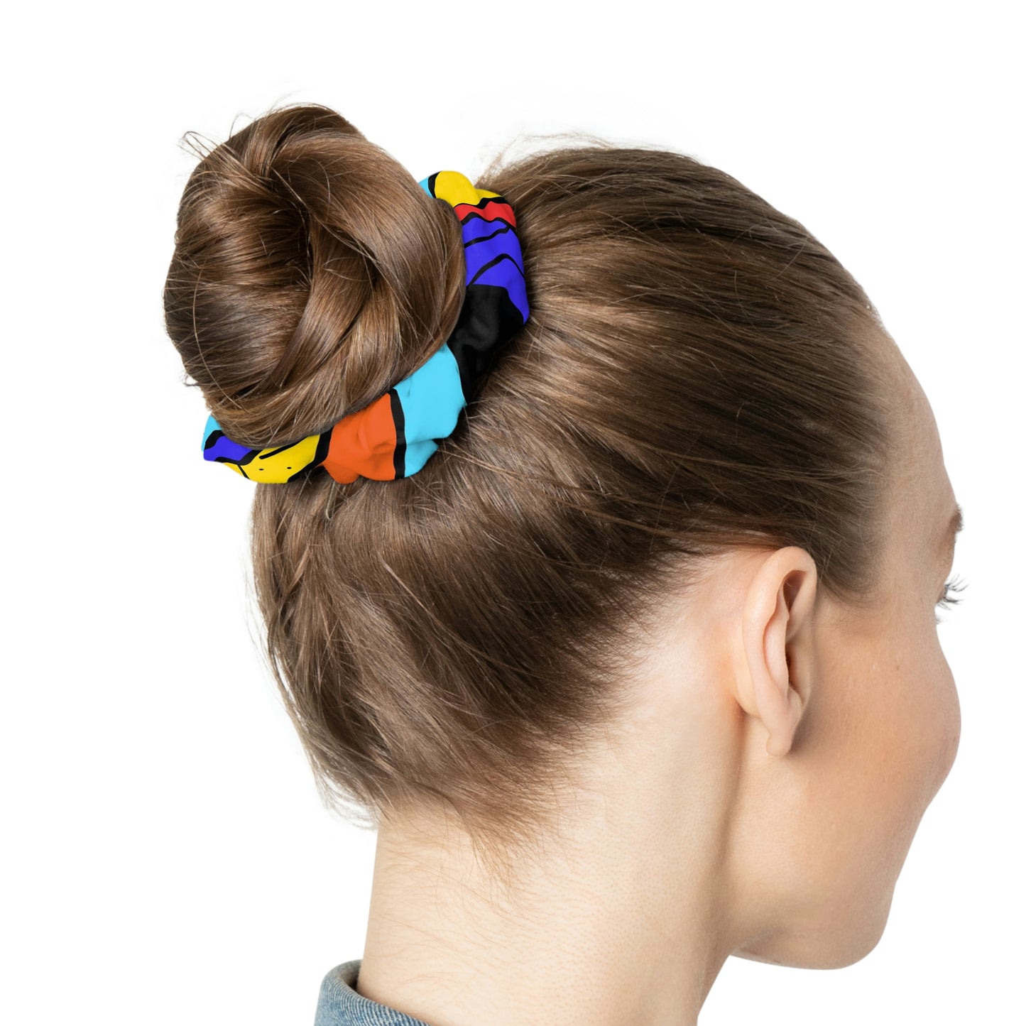 Vibe Scrunchie