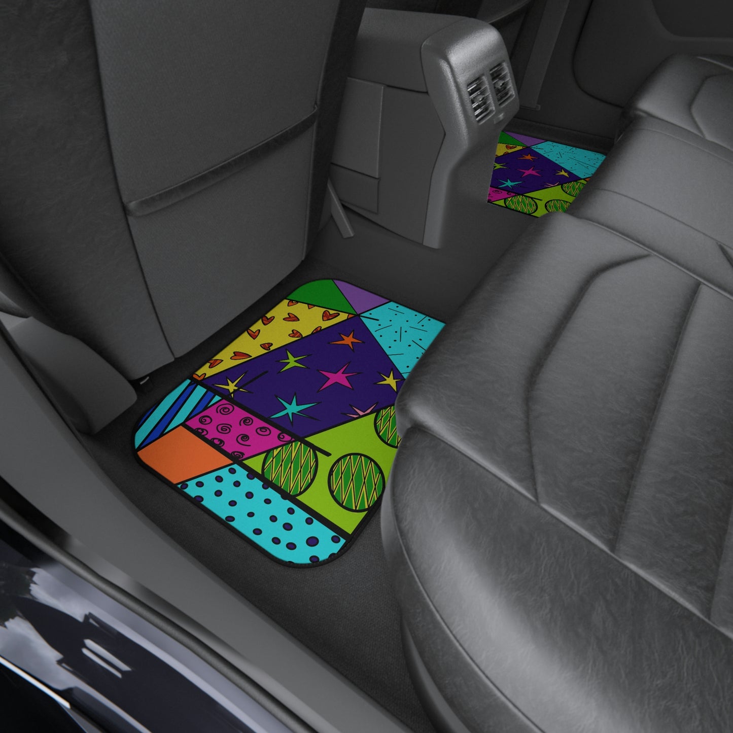 Car Mats (Set of 4)