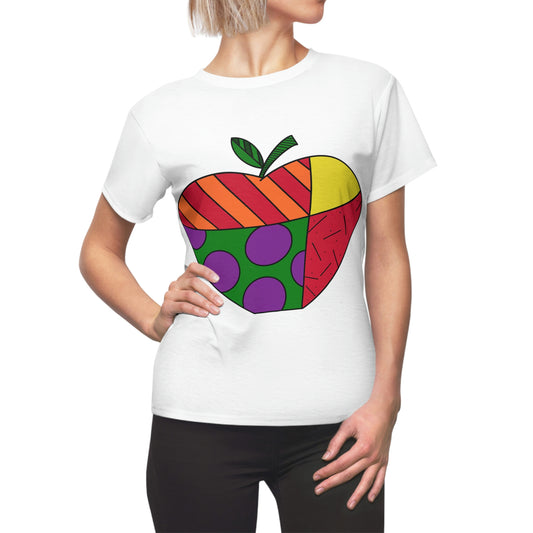 Apple Women's Tee