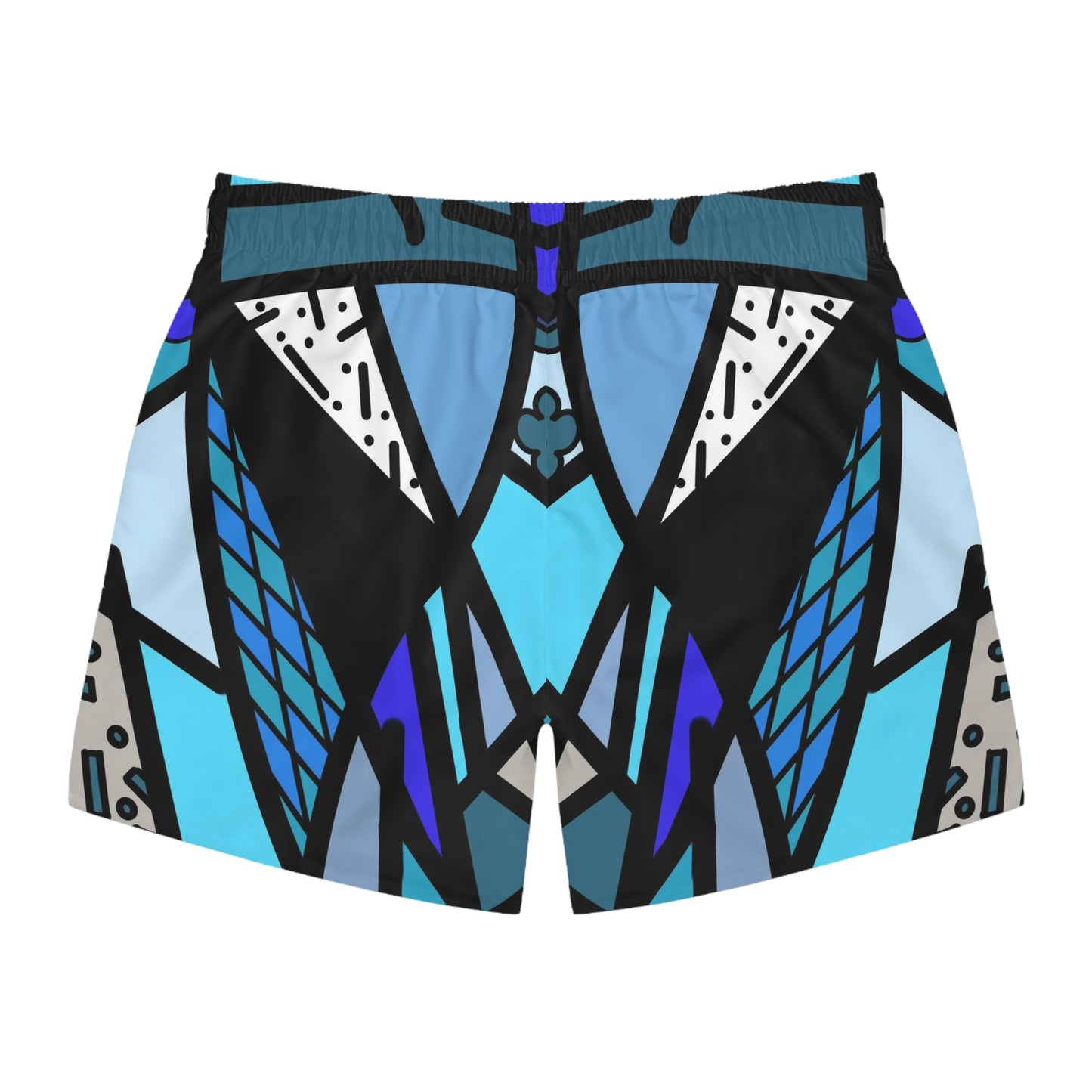 Shades of Color Swim Trunks