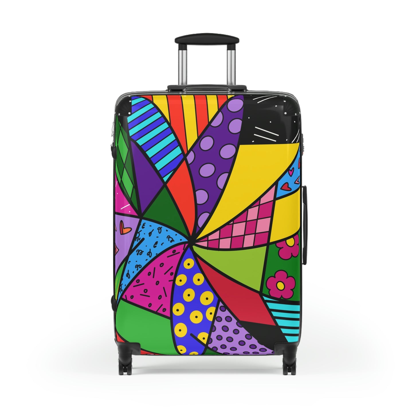 Africa Suitcases