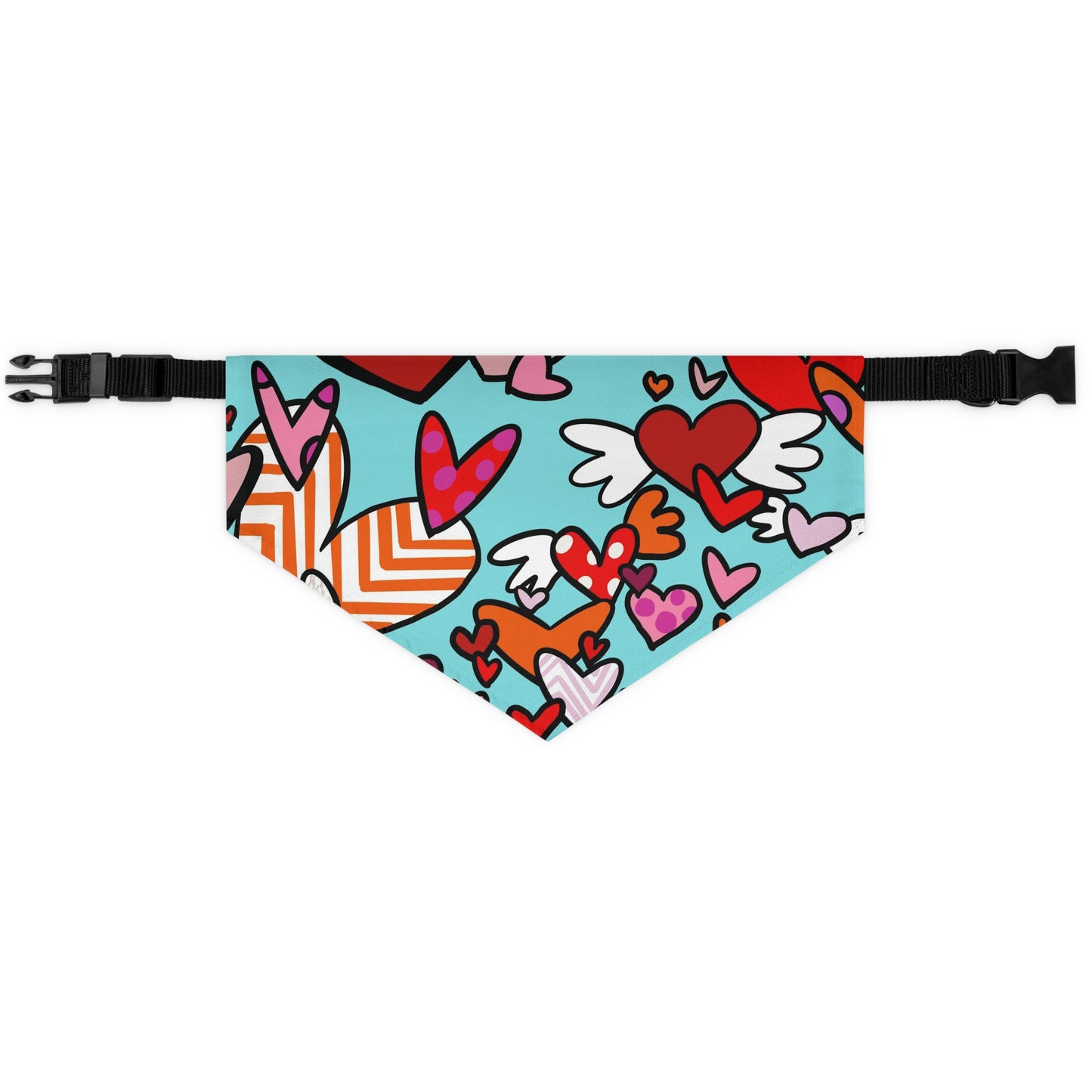 Pet Bandana Collar