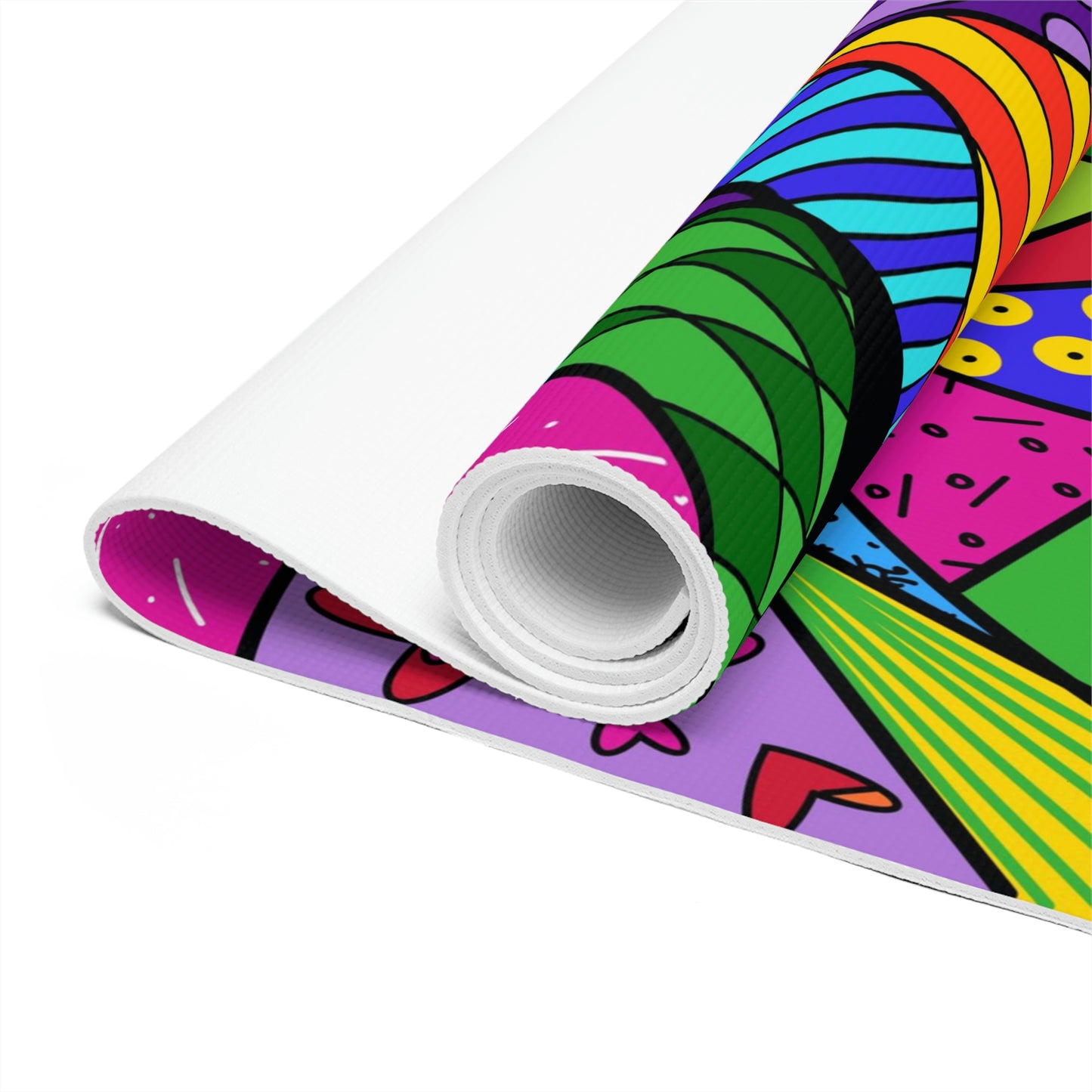 Africa Foam Yoga Mat