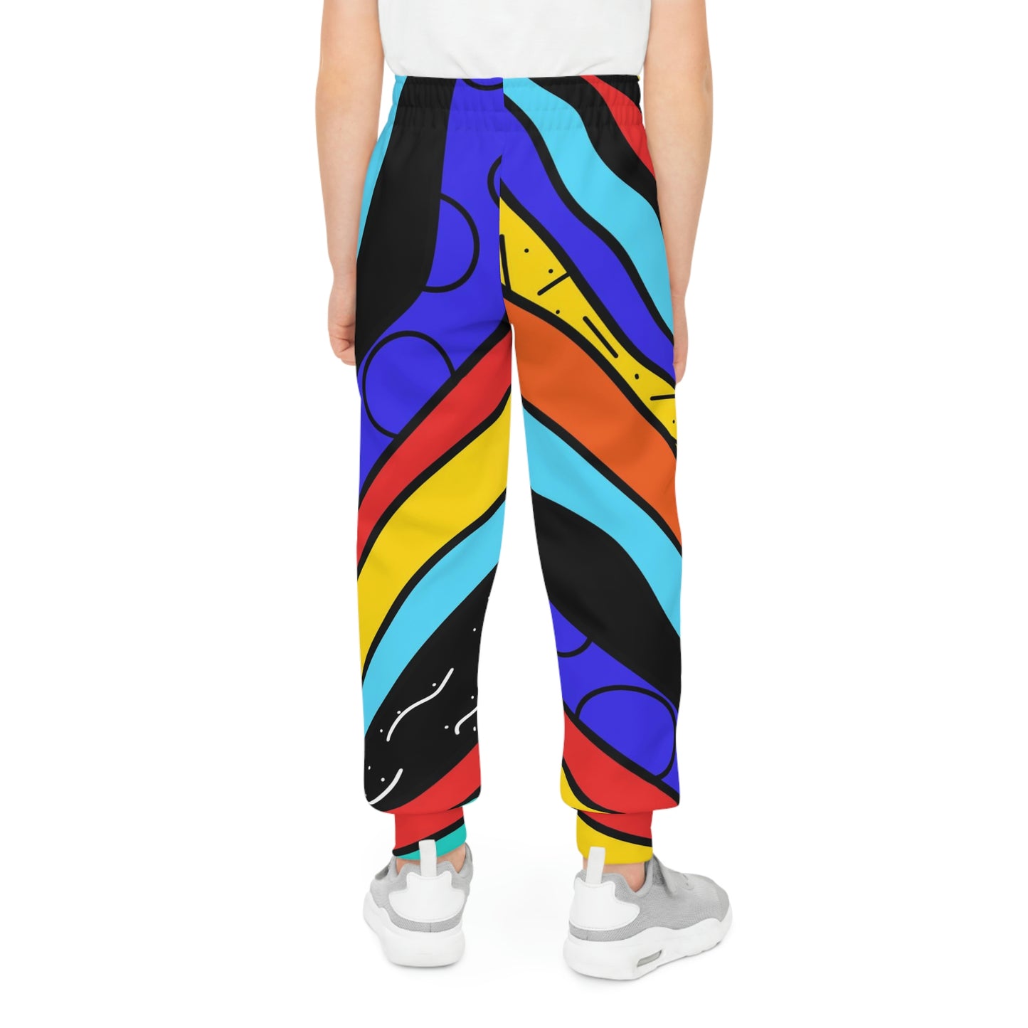 Vibe Youth Joggers