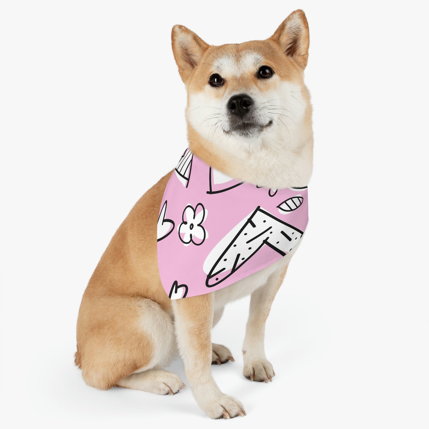 Pet Bandana Collar