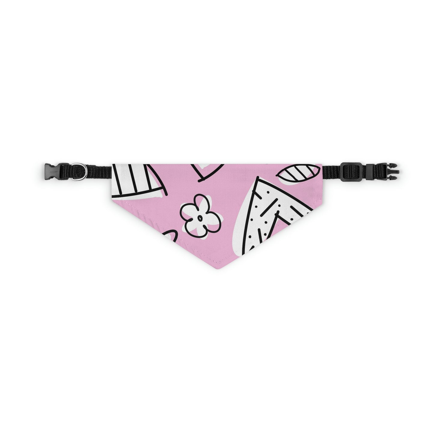 Pet Bandana Collar