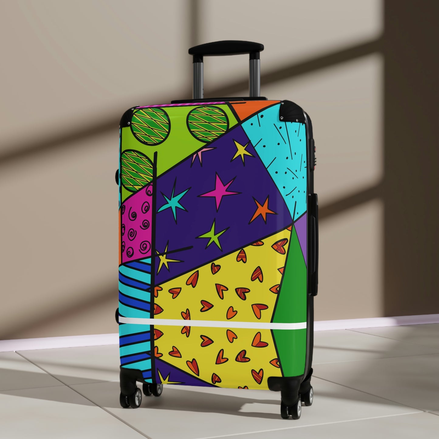 Summer Suitcases