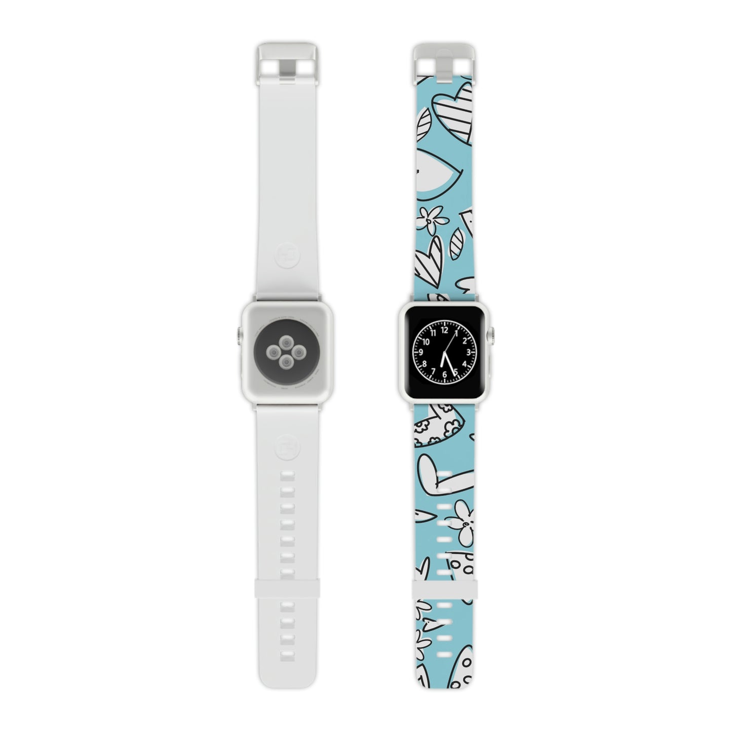 Lovely Blue Watch Band for Apple Watch