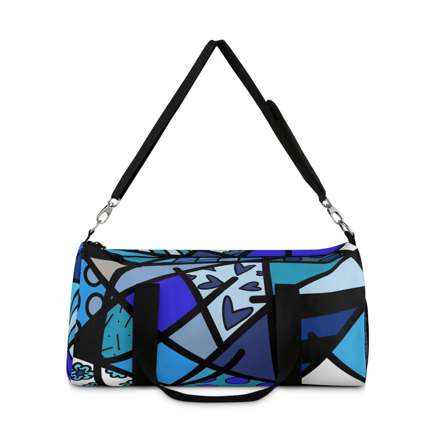 Shades of Color Duffel Bag