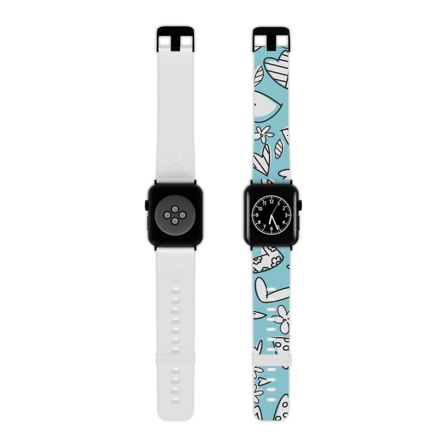 Lovely Blue Watch Band for Apple Watch