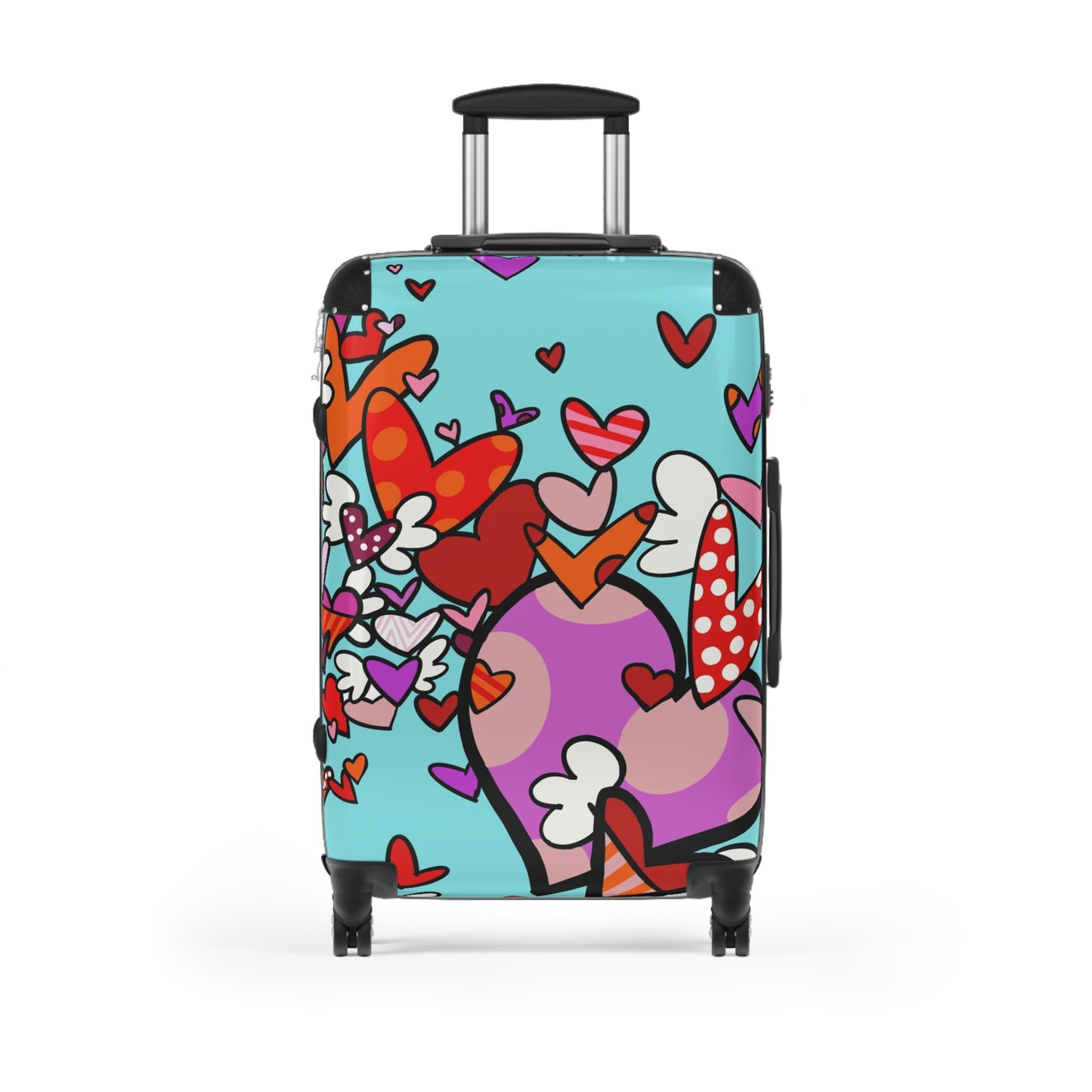 Love Suitcases