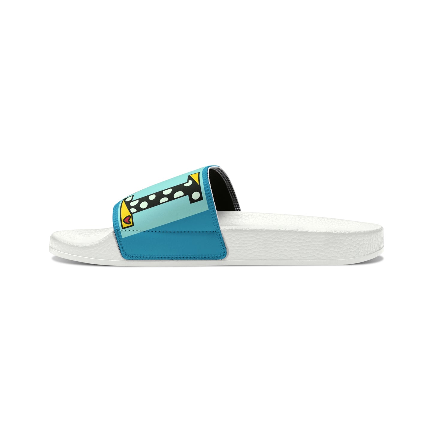 Name Youth Removable-Strap Sandals