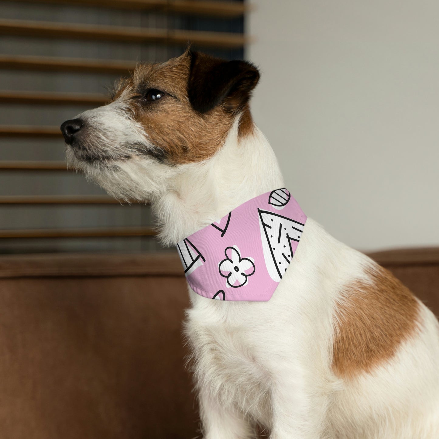 Pet Bandana Collar