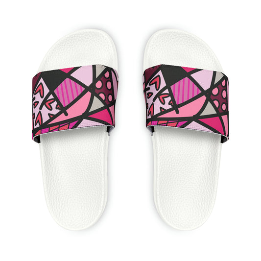 Shades of Color Youth Slide Sandals