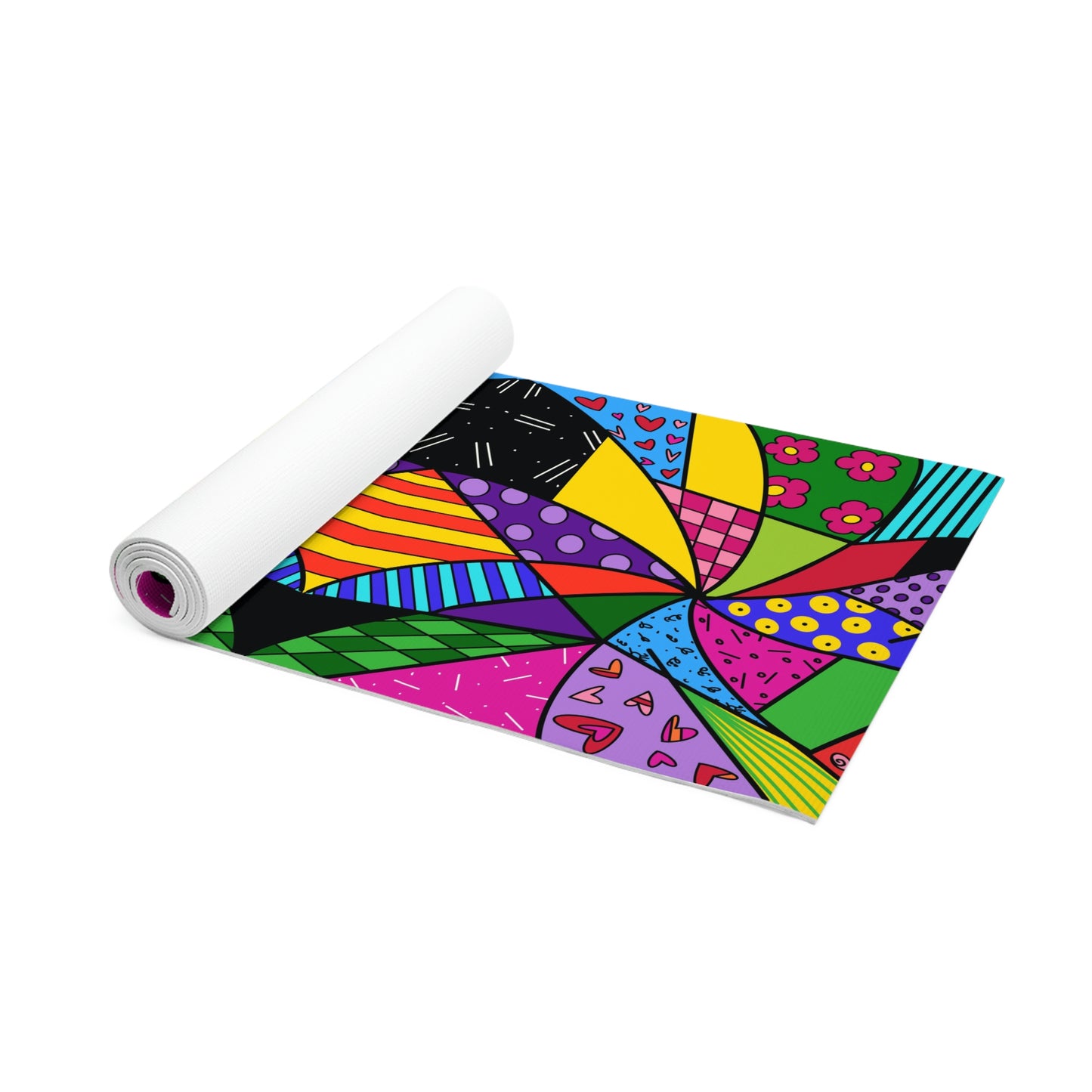 Africa Foam Yoga Mat