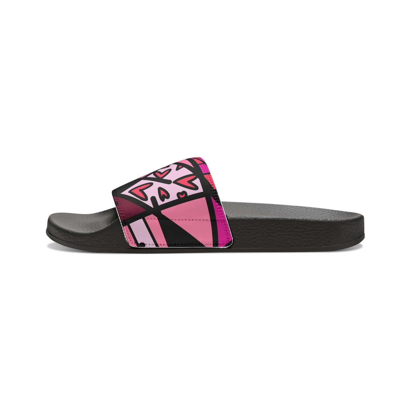 Shades of Color Youth Slide Sandals