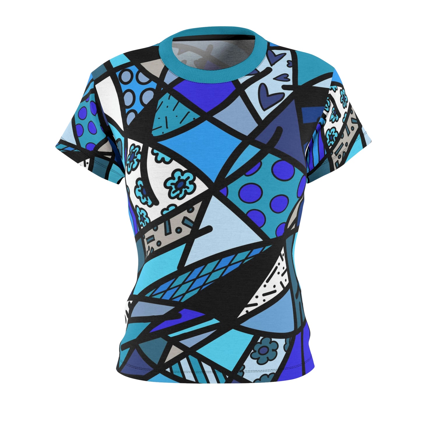 Shades of Color Women's Tee