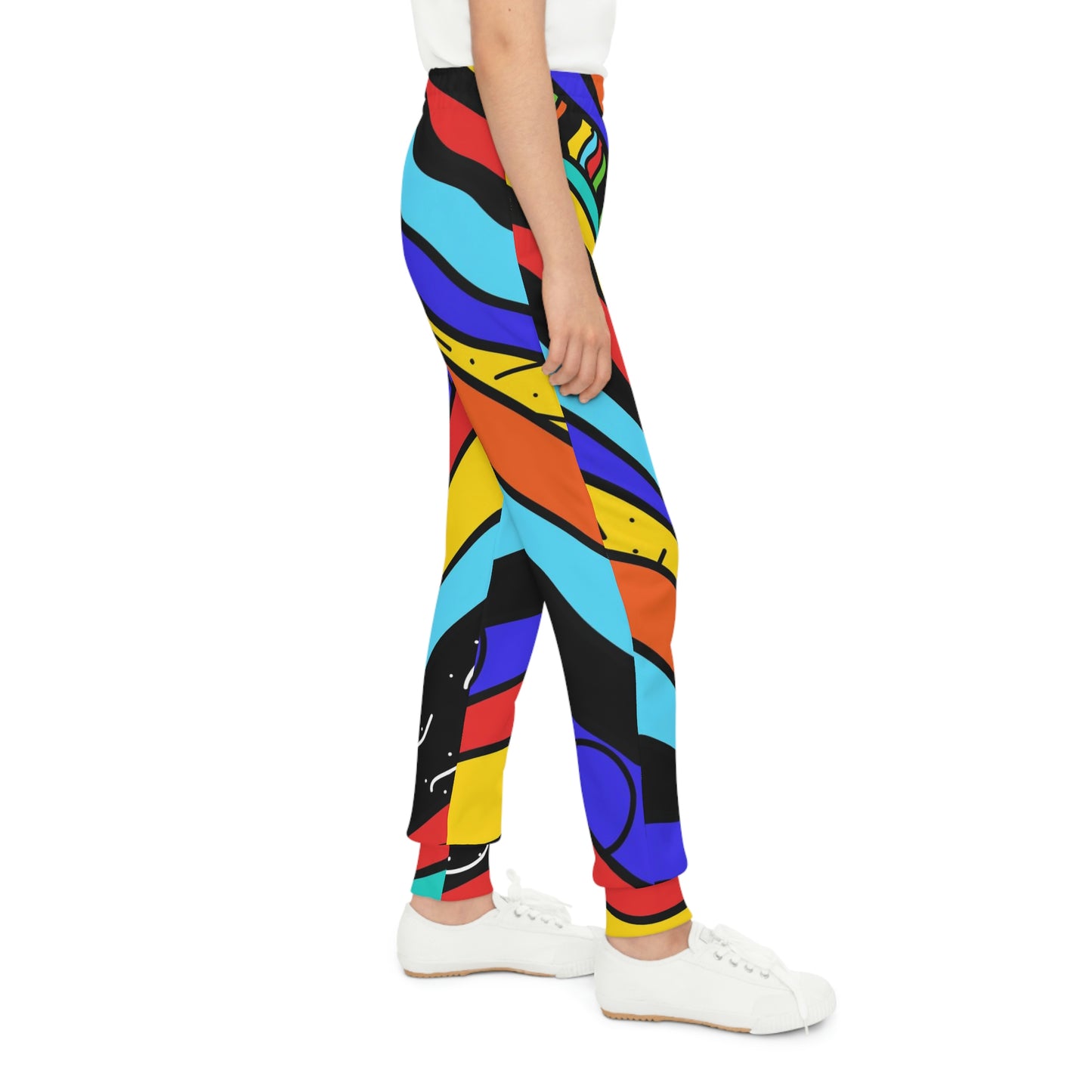 Vibe Youth Joggers