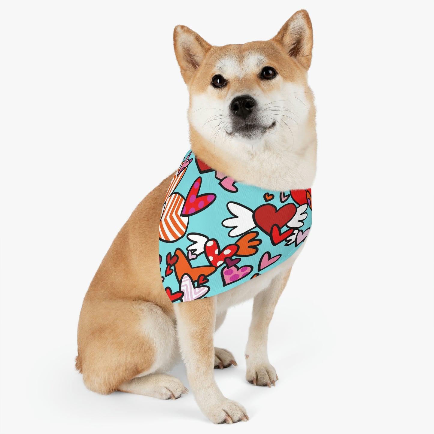 Pet Bandana Collar