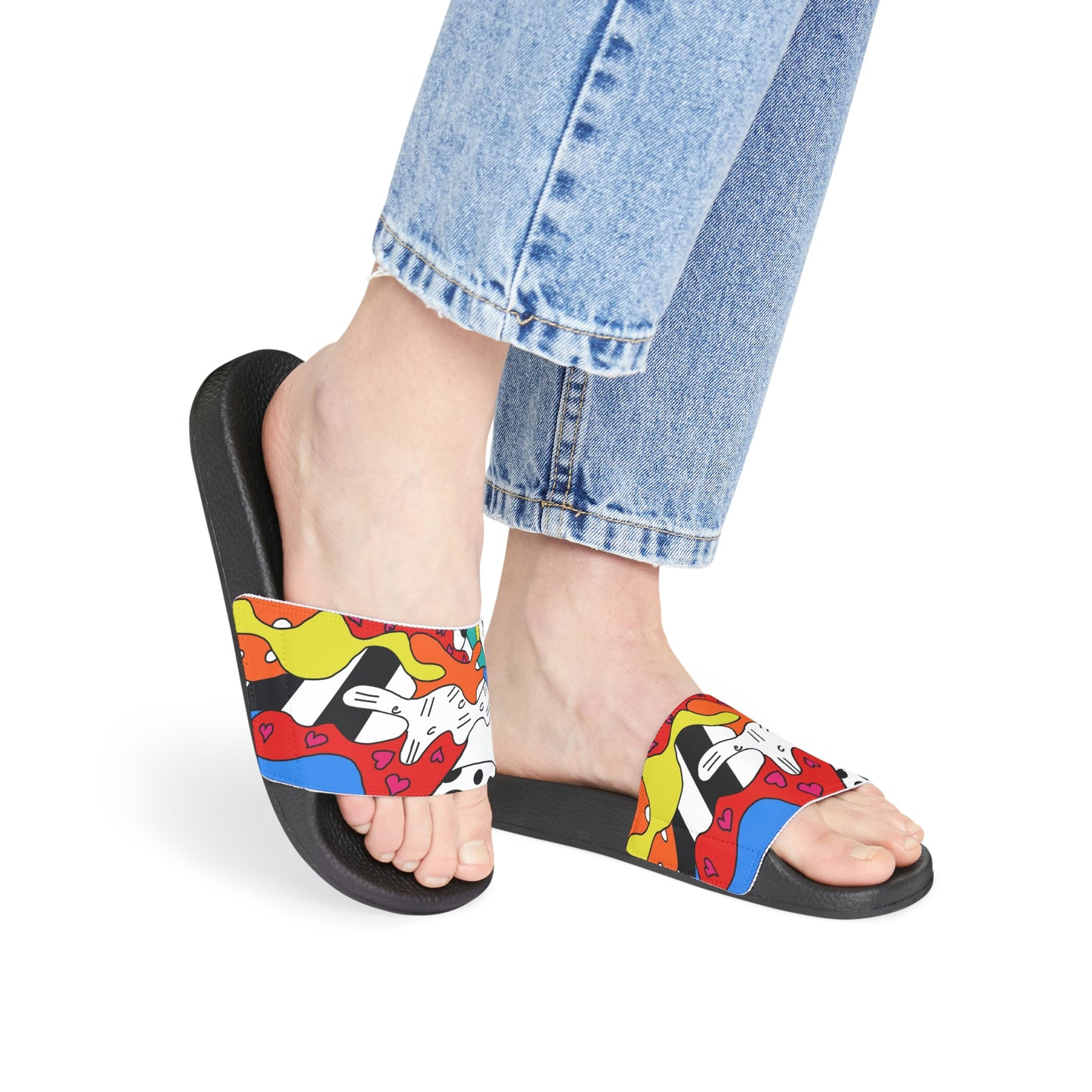 Unborings Removable-Strap Sandals