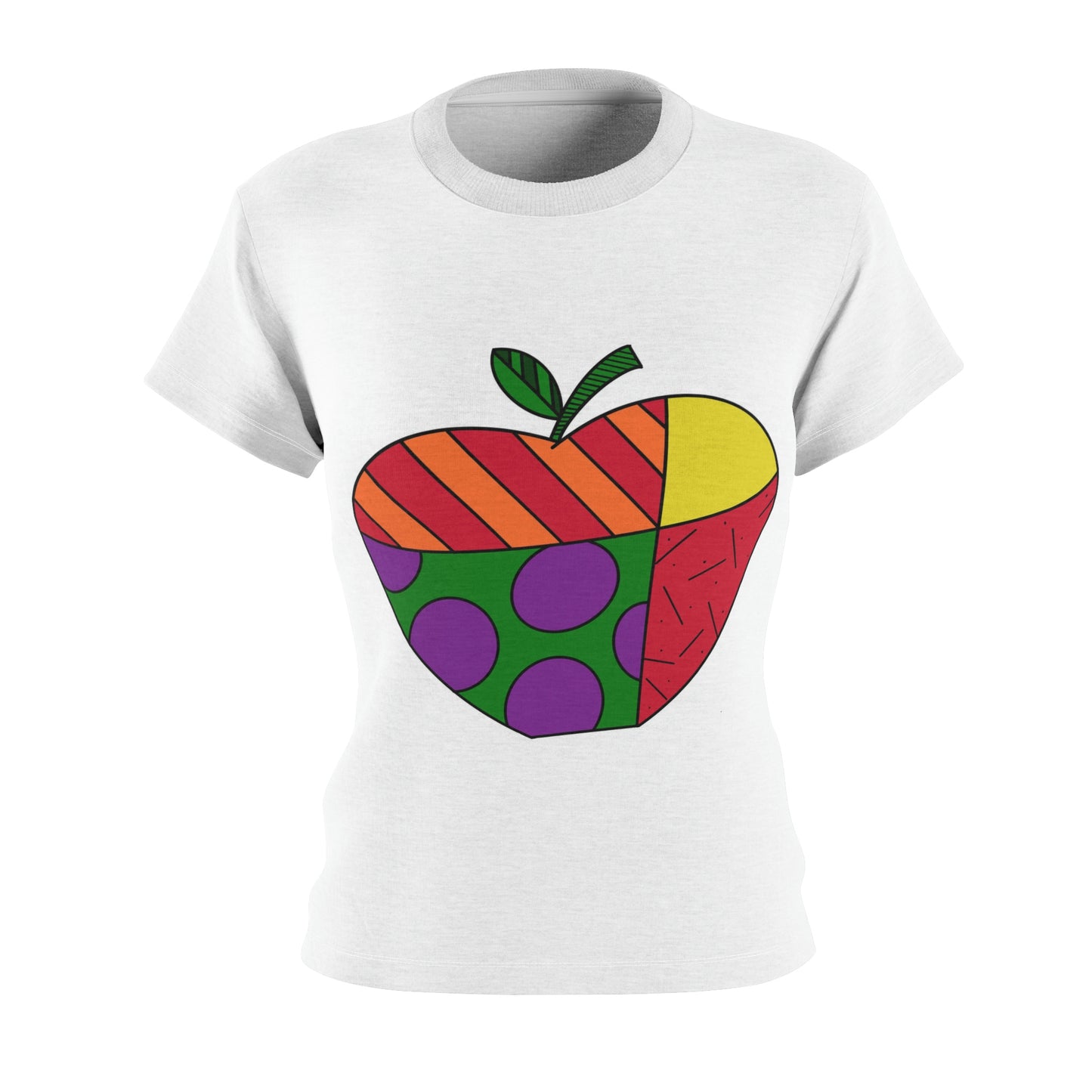 Apple Women's Tee