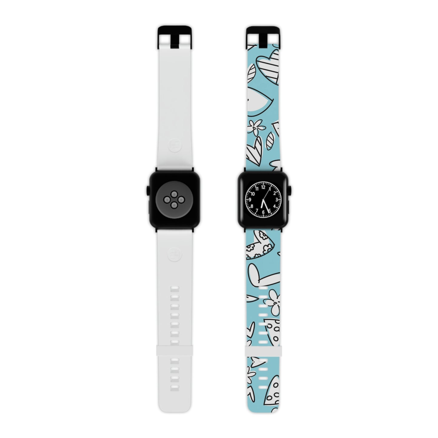 Lovely Blue Watch Band for Apple Watch