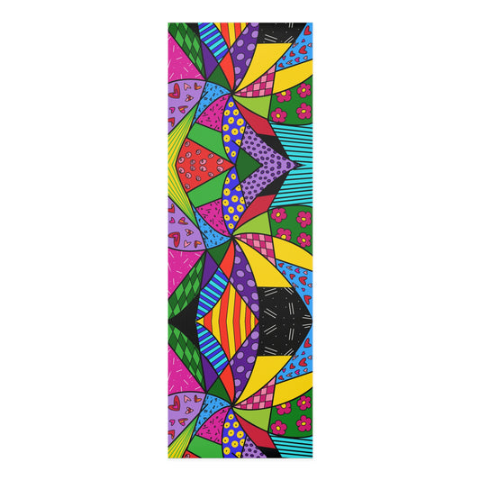 Africa Foam Yoga Mat