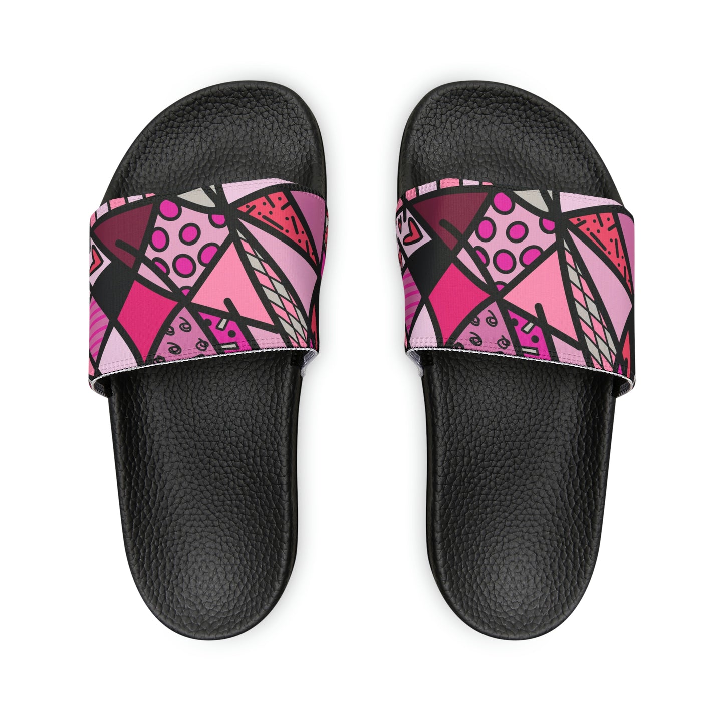 Shades of Color Women's Slide Sandals