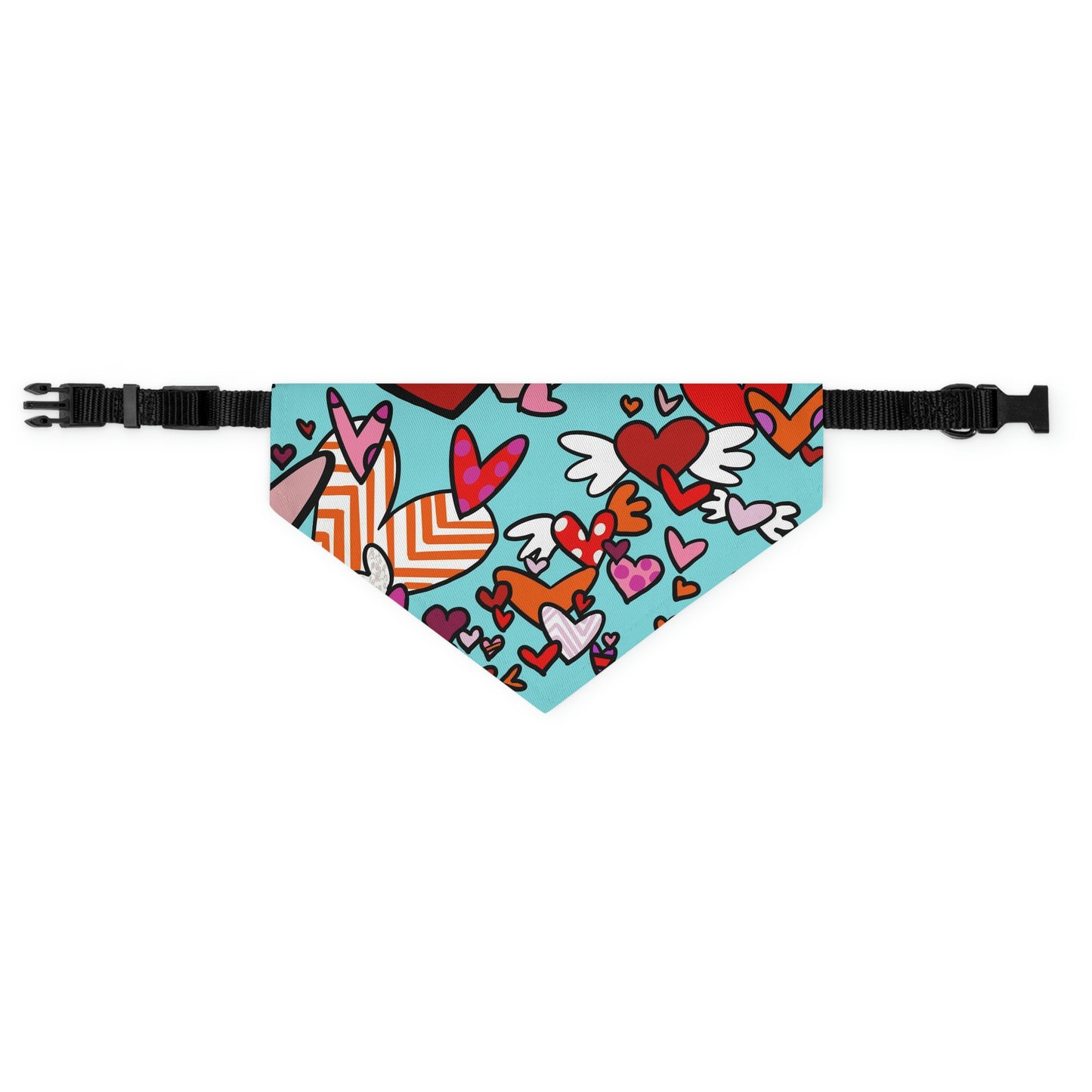 Pet Bandana Collar