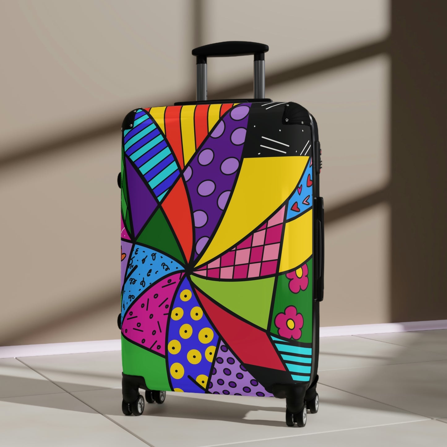 Africa Suitcases