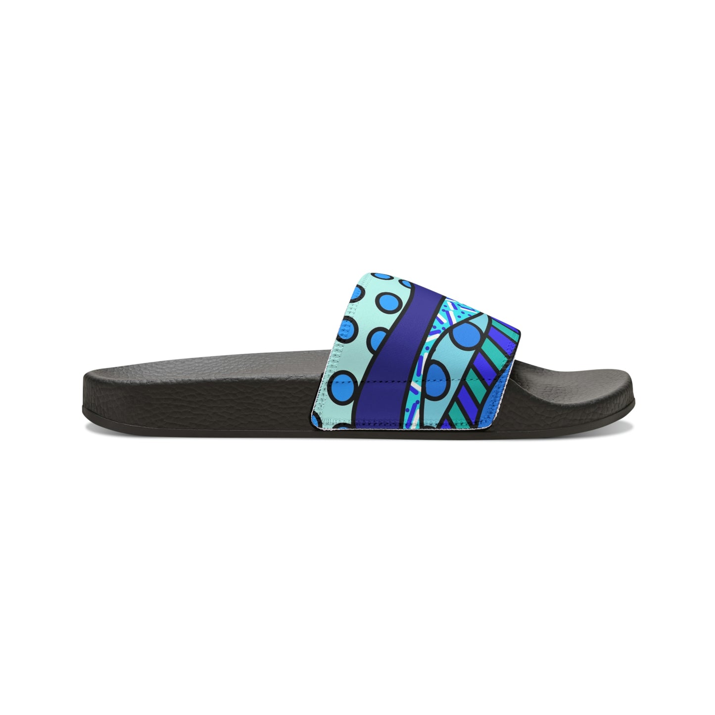 Waves Men's Slide Sandals