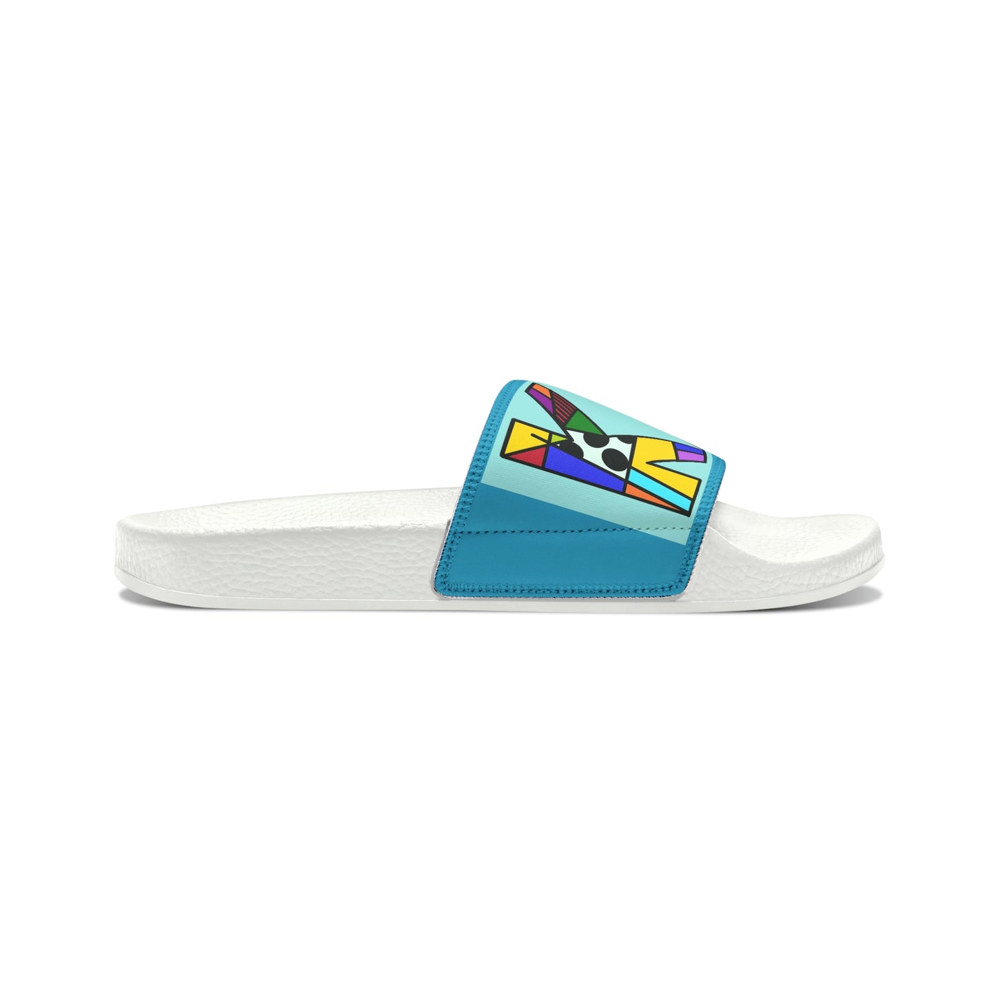 Name Youth Removable-Strap Sandals