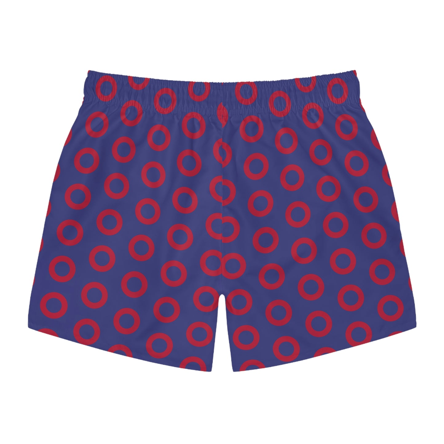 Phish Donuts Swim Trunks