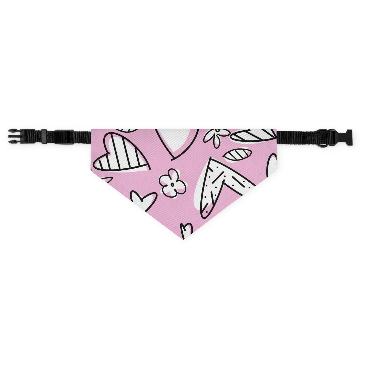 Pet Bandana Collar