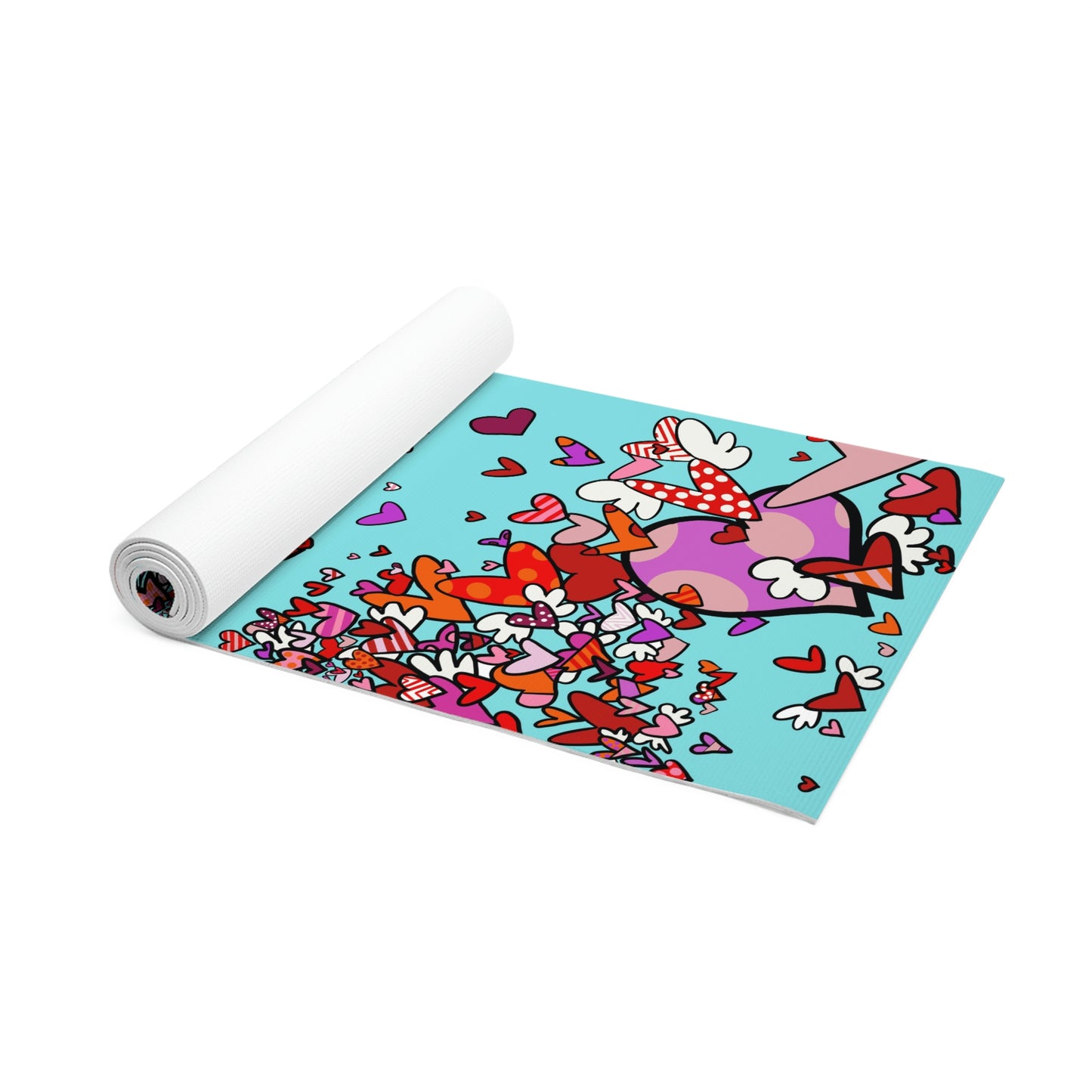 Love Foam Yoga Mat