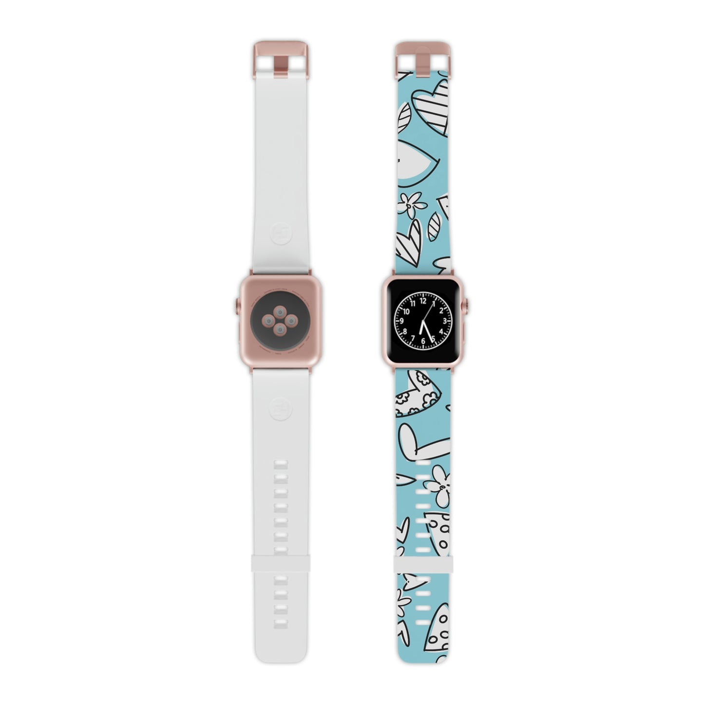 Lovely Blue Watch Band for Apple Watch