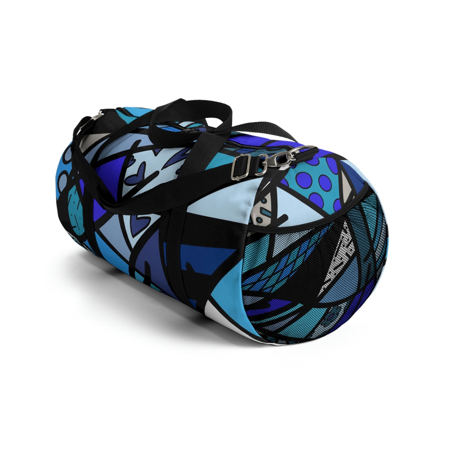 Shades of Color Duffel Bag