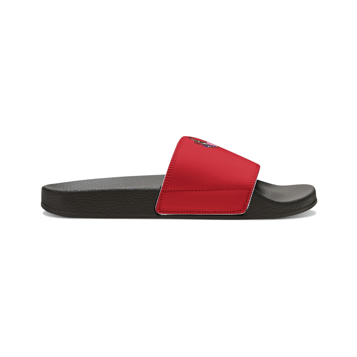 Alphabet Youth Removable-Strap Sandals