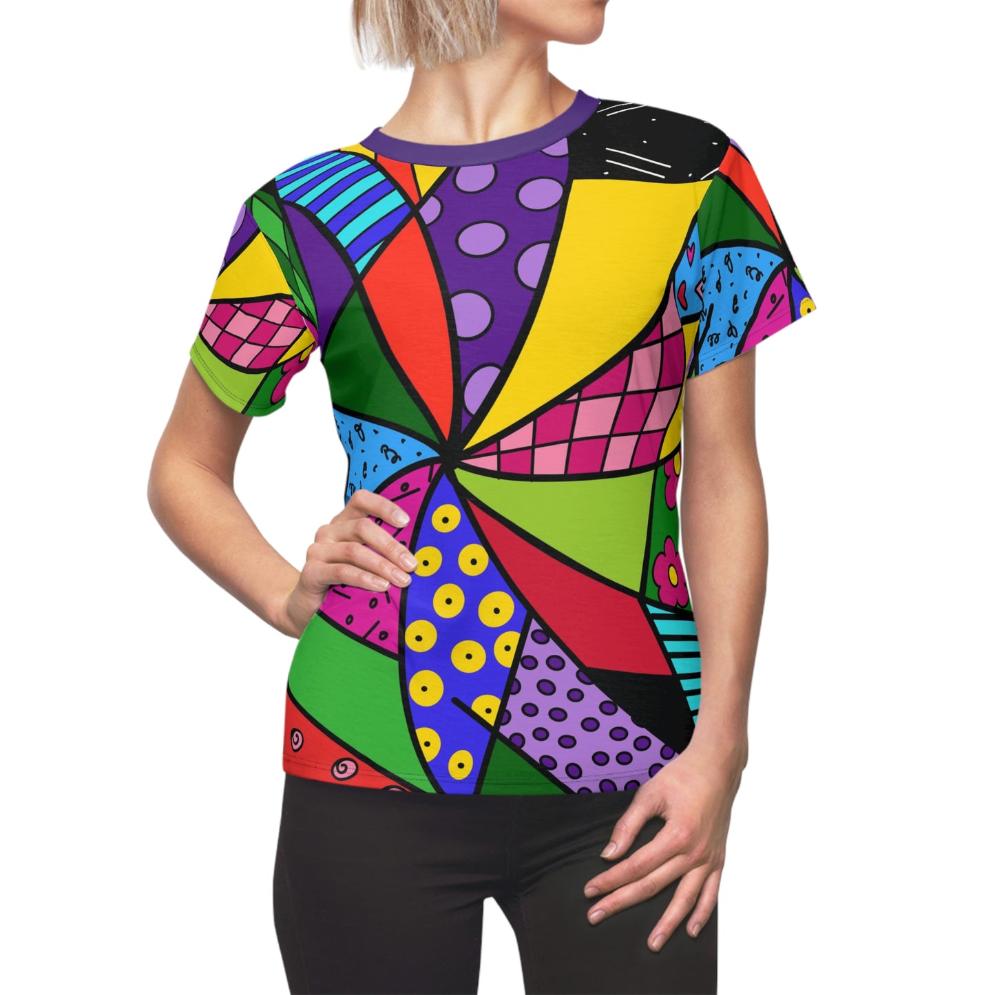 Africa Women's Tee