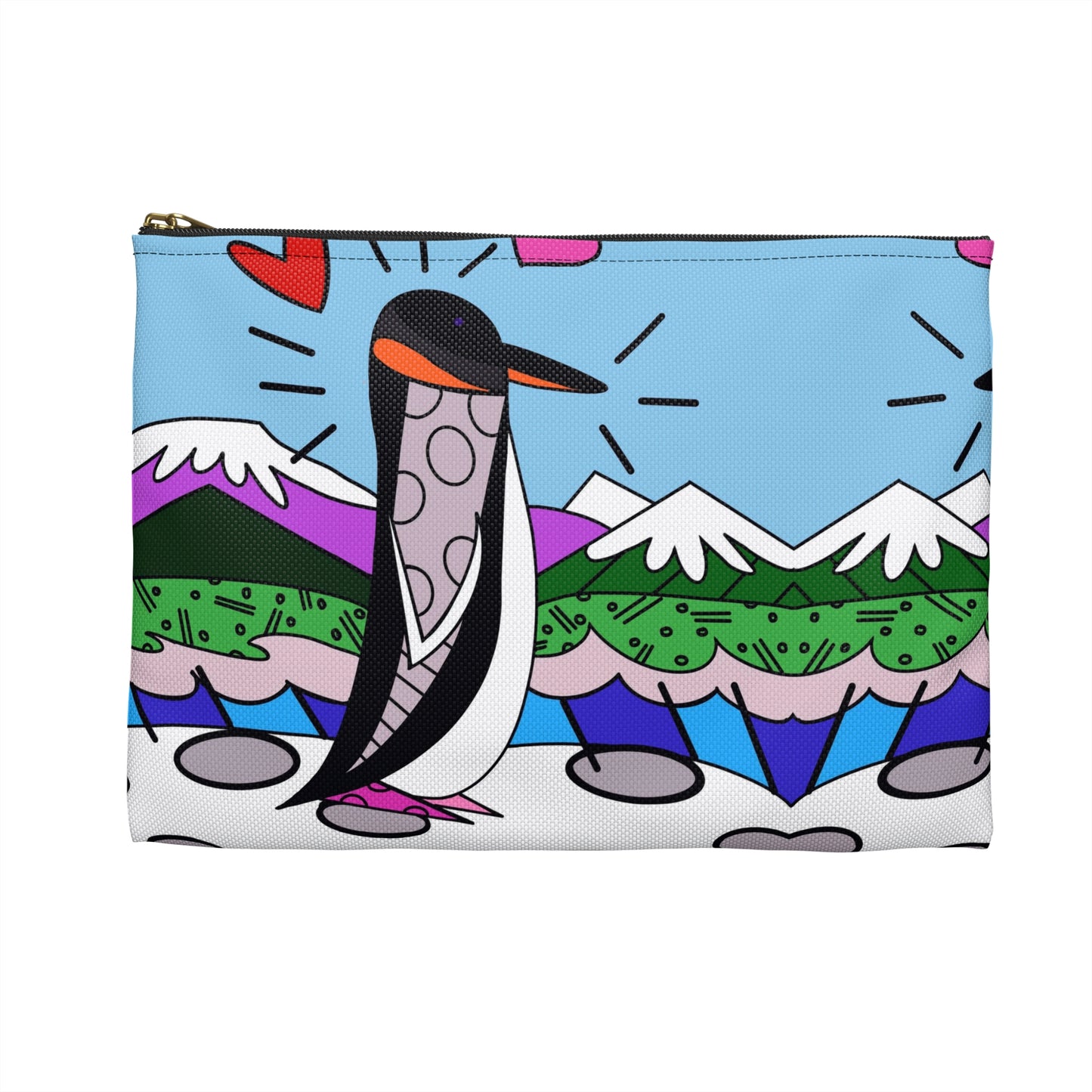 Going South Accessory Pouch