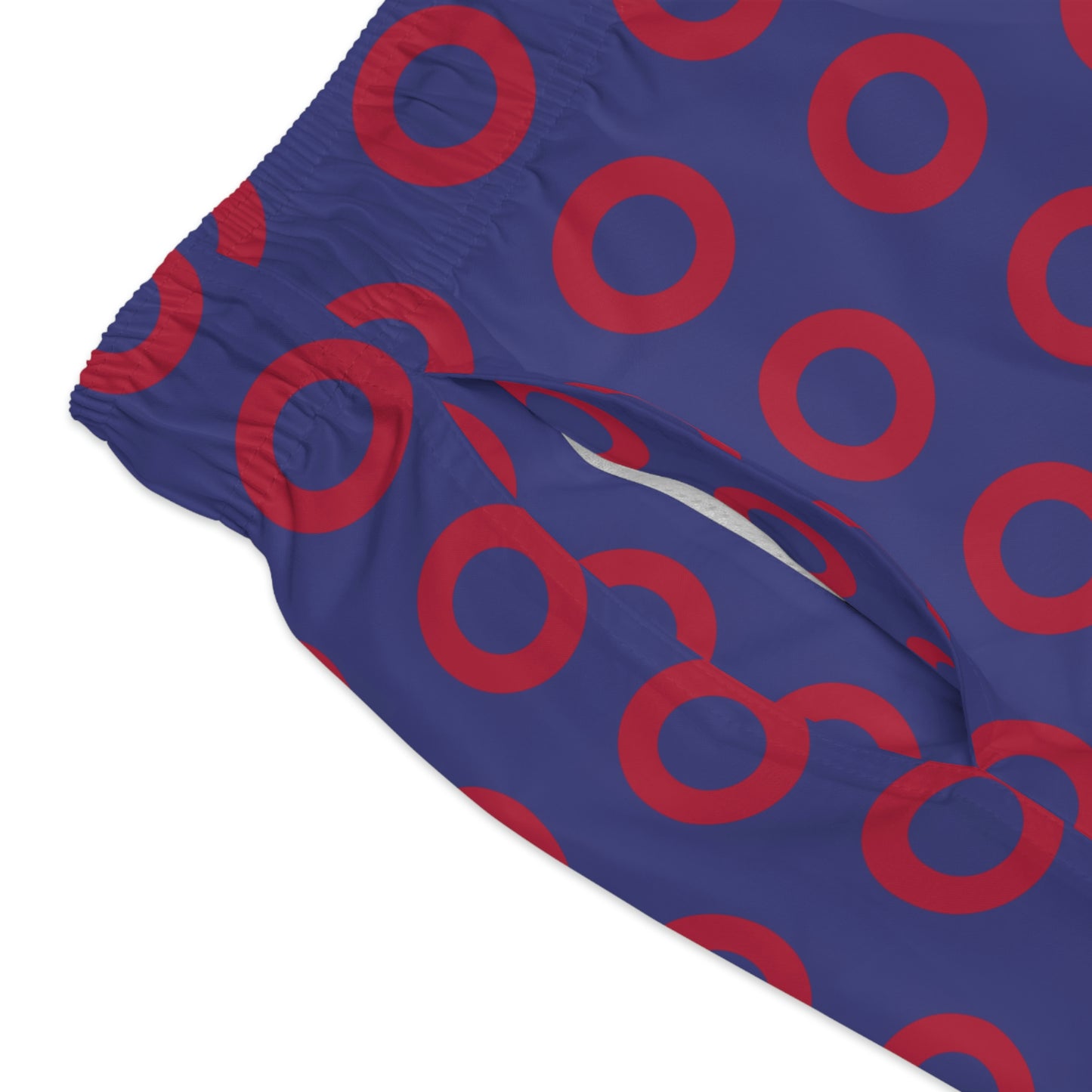 Phish Donuts Swim Trunks