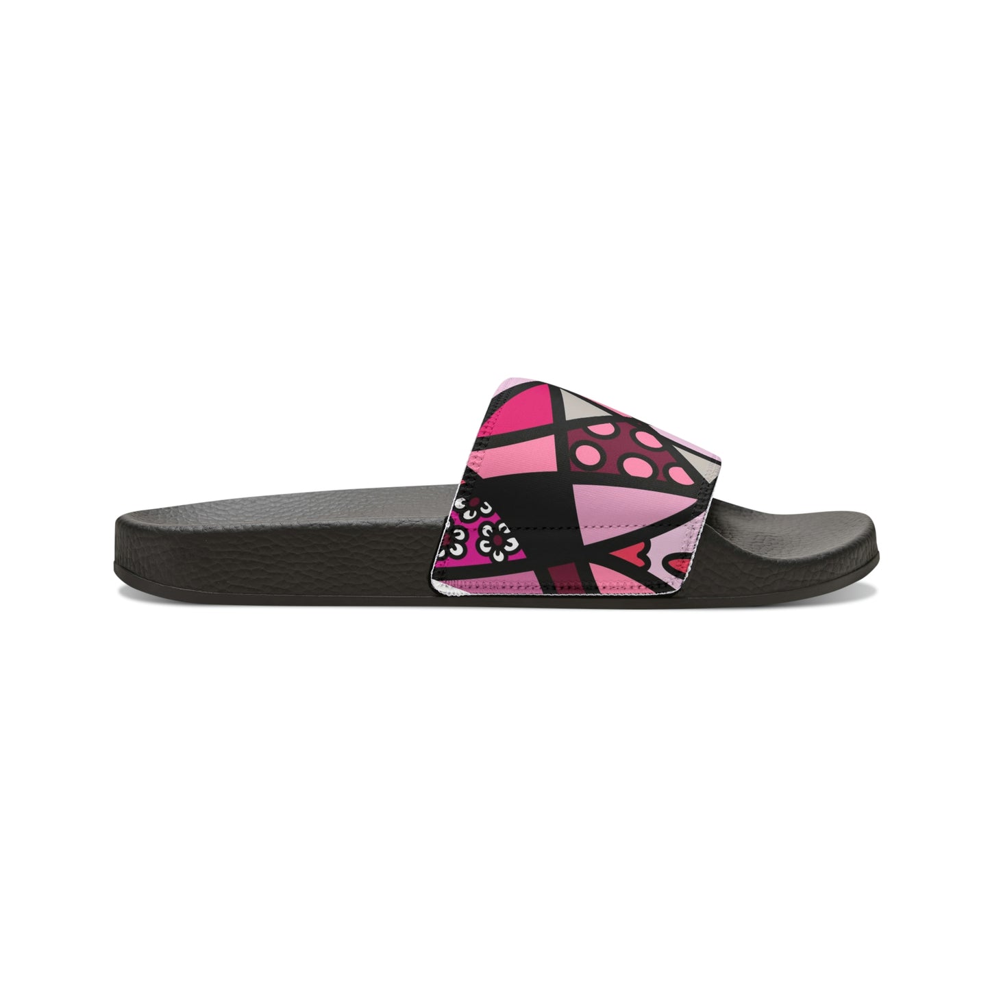 Shades of Color Youth Slide Sandals