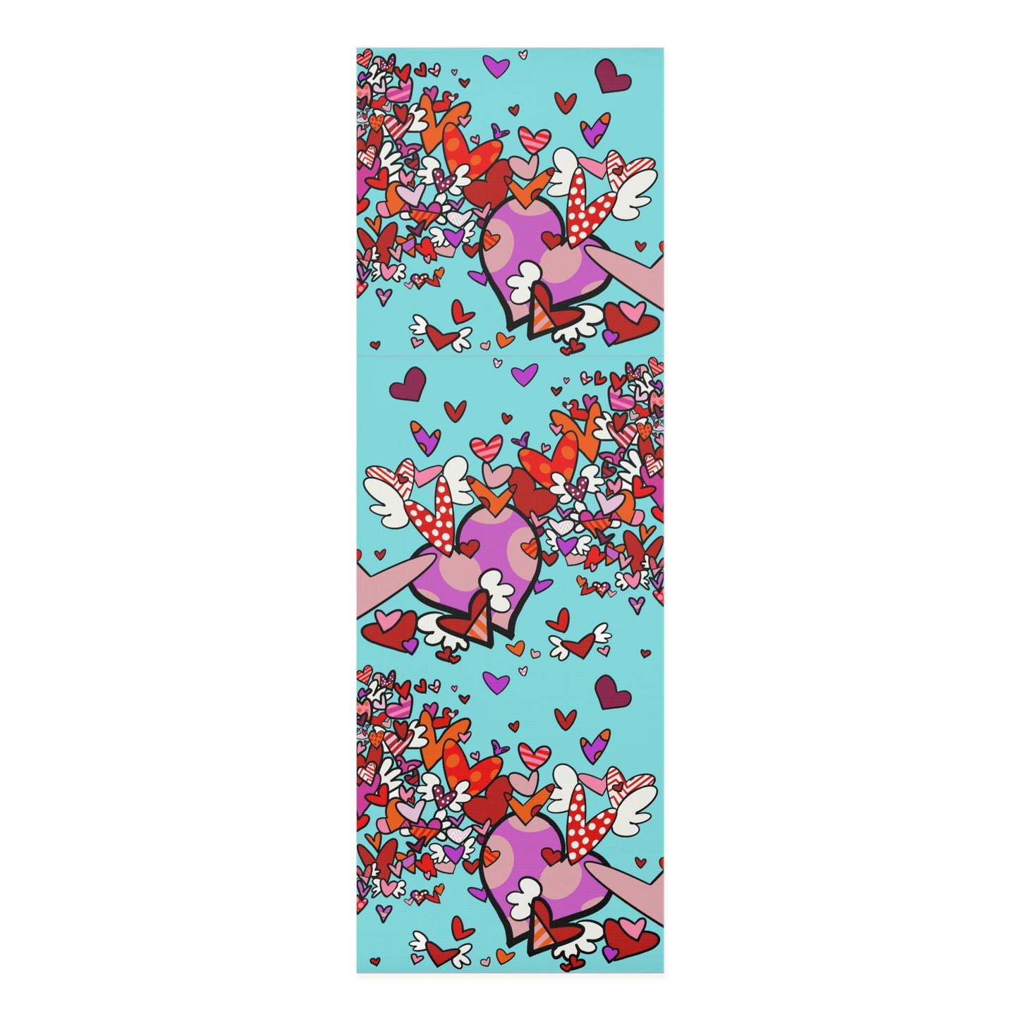 Love Foam Yoga Mat